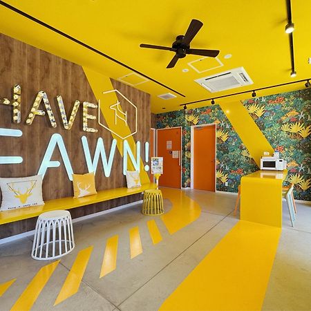 Fawn Hotel Osaca Exterior foto
